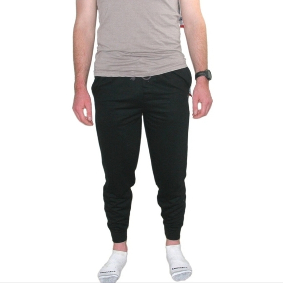 Lucky Brand Mens Drawstring Sleepwear Joggers XL Pajama Pants - Picture 1 of 9